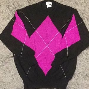 Men's Cashmere Sweater